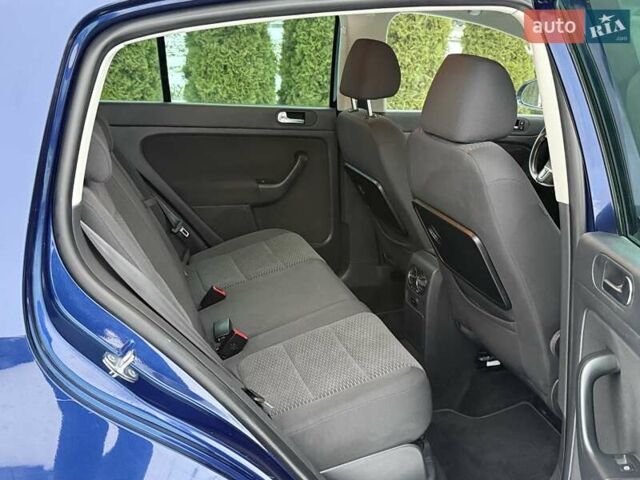 Синий Фольксваген Гольф Плюс, объемом двигателя 1.4 л и пробегом 195 тыс. км за 7300 $, фото 59 на Automoto.ua