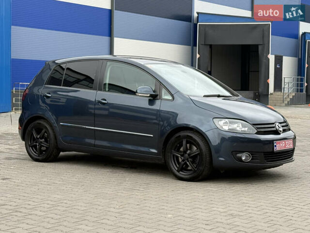 Синій Фольксваген Golf Plus, об'ємом двигуна 1.4 л та пробігом 171 тис. км за 7950 $, фото 6 на Automoto.ua
