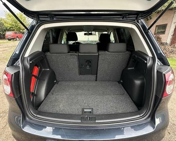 Фольксваген Гольф Плюс 2010 в Новоукраинке на Automoto.ua Синий Фольксваген Гольф Плюс, объемом двигателя 1.4 л и пробегом 173 тыс. км за 8500 $, фото 14 на Automoto.ua