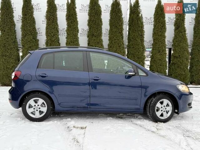 Синий Фольксваген Гольф Плюс, объемом двигателя 1.4 л и пробегом 195 тыс. км за 7300 $, фото 21 на Automoto.ua
