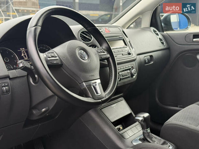 Синій Фольксваген Golf Plus, об'ємом двигуна 1.4 л та пробігом 171 тис. км за 7950 $, фото 28 на Automoto.ua