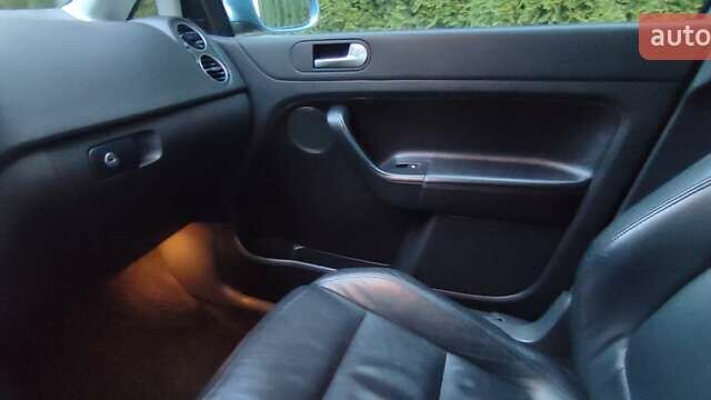 Синий Фольксваген Гольф Плюс, объемом двигателя 1.4 л и пробегом 152 тыс. км за 9300 $, фото 38 на Automoto.ua