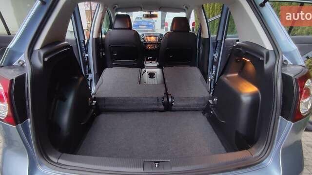 Синий Фольксваген Гольф Плюс, объемом двигателя 1.4 л и пробегом 152 тыс. км за 9300 $, фото 23 на Automoto.ua