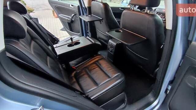 Синий Фольксваген Гольф Плюс, объемом двигателя 1.4 л и пробегом 152 тыс. км за 9300 $, фото 17 на Automoto.ua