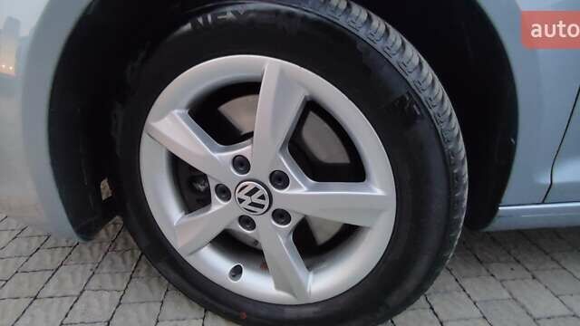 Синий Фольксваген Гольф Плюс, объемом двигателя 1.4 л и пробегом 152 тыс. км за 9300 $, фото 60 на Automoto.ua