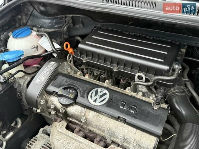 Синий Фольксваген Гольф Плюс, объемом двигателя 1.4 л и пробегом 195 тыс. км за 7300 $, фото 72 на Automoto.ua