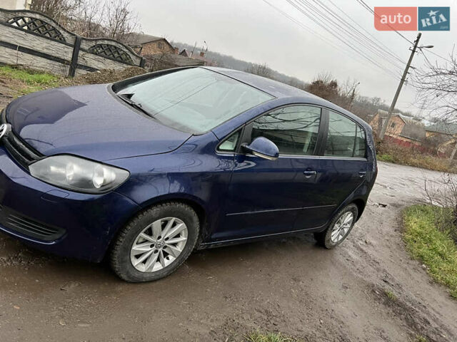 Синій Фольксваген Golf Plus, об'ємом двигуна 1.6 л та пробігом 331 тис. км за 6500 $, фото 1 на Automoto.ua