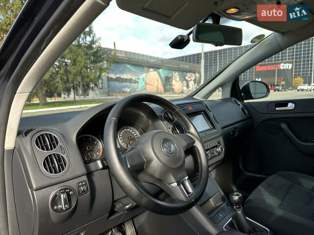 Фольксваген Гольф Плюс 2010 в Луцке на Automoto.ua Синий Фольксваген Гольф Плюс, объемом двигателя 1.4 л и пробегом 220 тыс. км за 6500 $, фото 16 на Automoto.ua