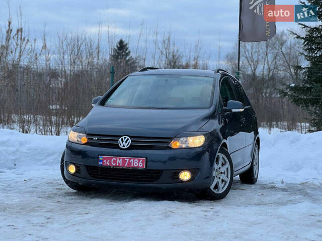Синий Фольксваген Гольф Плюс, объемом двигателя 1.4 л и пробегом 197 тыс. км за 6999 $, фото 6 на Automoto.ua