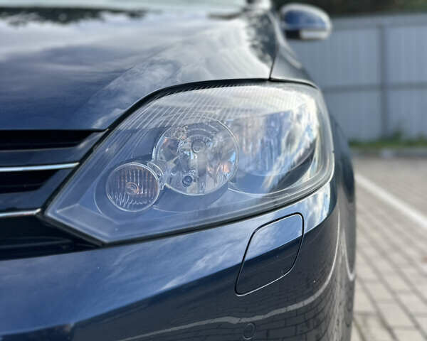 Фольксваген Гольф Плюс 2010 в Луцке на Automoto.ua Синий Фольксваген Гольф Плюс, объемом двигателя 1.4 л и пробегом 220 тыс. км за 6500 $, фото 7 на Automoto.ua