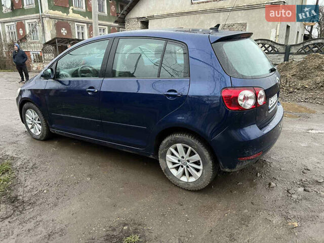 Синій Фольксваген Golf Plus, об'ємом двигуна 1.6 л та пробігом 331 тис. км за 6500 $, фото 10 на Automoto.ua