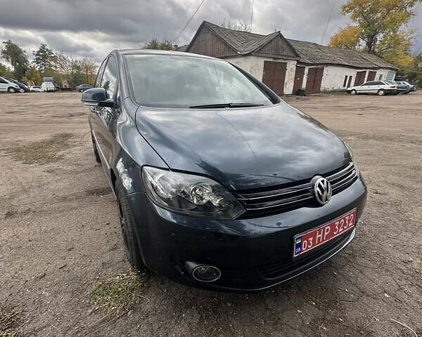 Фольксваген Гольф Плюс 2010 в Новоукраинке на Automoto.ua Синий Фольксваген Гольф Плюс, объемом двигателя 1.4 л и пробегом 173 тыс. км за 8500 $, фото 7 на Automoto.ua