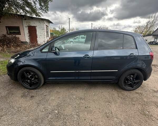 Фольксваген Гольф Плюс 2010 в Новоукраинке на Automoto.ua Синий Фольксваген Гольф Плюс, объемом двигателя 1.4 л и пробегом 173 тыс. км за 8500 $, фото 2 на Automoto.ua