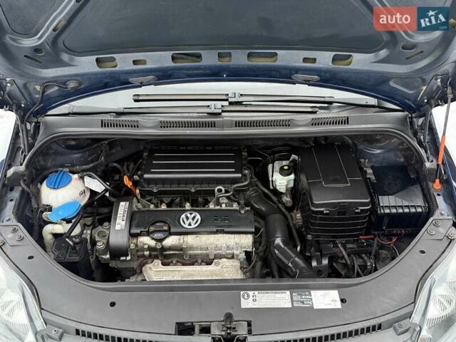 Синий Фольксваген Гольф Плюс, объемом двигателя 1.4 л и пробегом 195 тыс. км за 7300 $, фото 71 на Automoto.ua