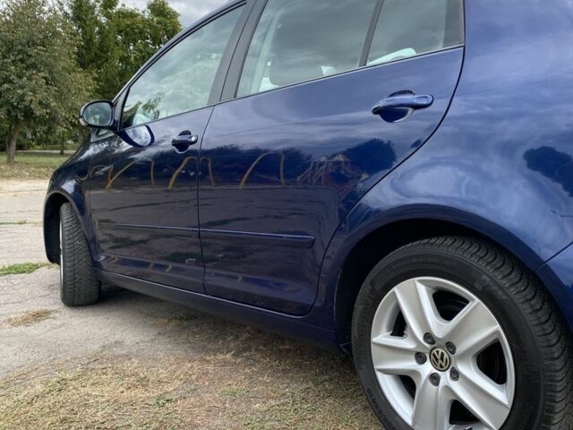 Синій Фольксваген Golf Plus, об'ємом двигуна 1.4 л та пробігом 185 тис. км за 7800 $, фото 2 на Automoto.ua