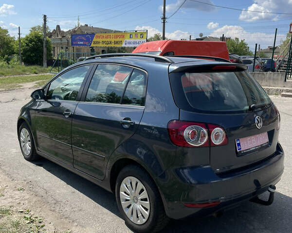 Синій Фольксваген Golf Plus, об'ємом двигуна 1.6 л та пробігом 225 тис. км за 8499 $, фото 2 на Automoto.ua