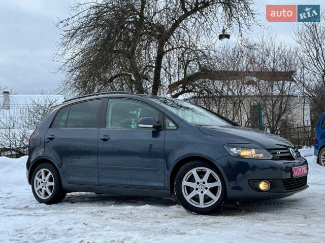 Синий Фольксваген Гольф Плюс, объемом двигателя 1.4 л и пробегом 197 тыс. км за 6999 $, фото 27 на Automoto.ua