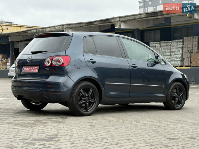 Синій Фольксваген Golf Plus, об'ємом двигуна 1.4 л та пробігом 171 тис. км за 7950 $, фото 7 на Automoto.ua