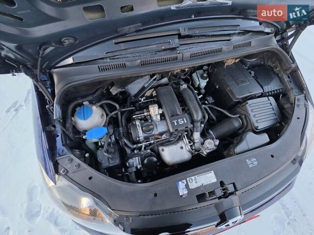 Синий Фольксваген Гольф Плюс, объемом двигателя 1.2 л и пробегом 152 тыс. км за 6200 $, фото 35 на Automoto.ua