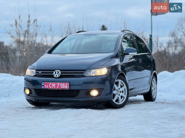 Синий Фольксваген Гольф Плюс, объемом двигателя 1.4 л и пробегом 197 тыс. км за 6999 $, фото 18 на Automoto.ua