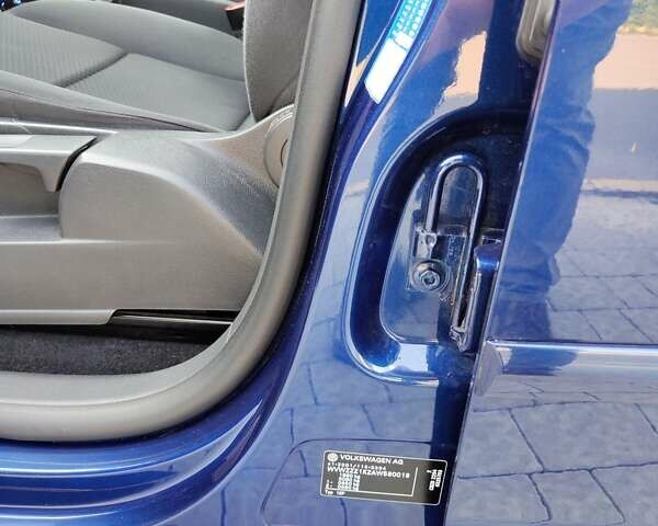 Синій Фольксваген Golf Plus, об'ємом двигуна 1.2 л та пробігом 256 тис. км за 7100 $, фото 14 на Automoto.ua