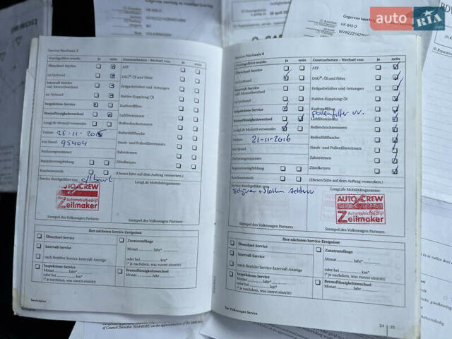 Синий Фольксваген Гольф Плюс, объемом двигателя 1.4 л и пробегом 244 тыс. км за 8750 $, фото 79 на Automoto.ua