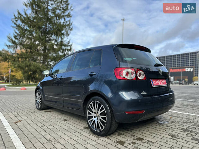 Фольксваген Гольф Плюс 2010 в Луцке на Automoto.ua Синий Фольксваген Гольф Плюс, объемом двигателя 1.4 л и пробегом 220 тыс. км за 6500 $, фото 1 на Automoto.ua
