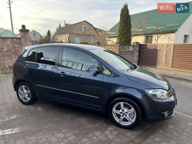 Синий Фольксваген Гольф Плюс, объемом двигателя 1.4 л и пробегом 171 тыс. км за 8499 $, фото 13 на Automoto.ua