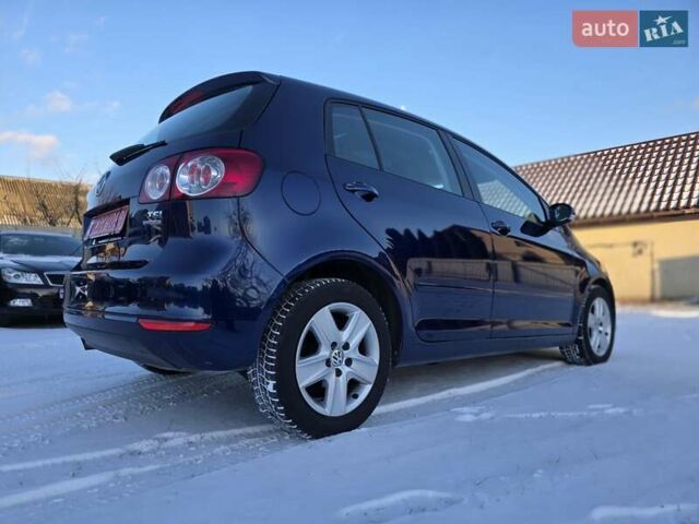 Синий Фольксваген Гольф Плюс, объемом двигателя 1.2 л и пробегом 152 тыс. км за 6200 $, фото 16 на Automoto.ua