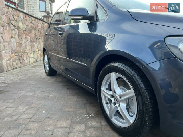 Синій Фольксваген Golf Plus, об'ємом двигуна 1.4 л та пробігом 171 тис. км за 8499 $, фото 14 на Automoto.ua