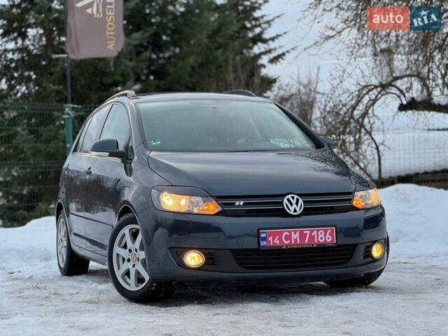Синий Фольксваген Гольф Плюс, объемом двигателя 1.4 л и пробегом 197 тыс. км за 6999 $, фото 29 на Automoto.ua