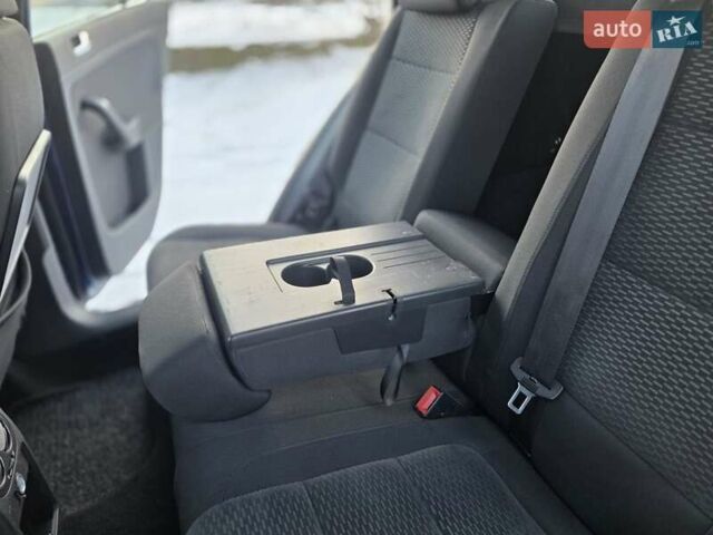 Синий Фольксваген Гольф Плюс, объемом двигателя 1.2 л и пробегом 152 тыс. км за 6200 $, фото 38 на Automoto.ua