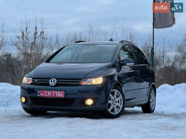 Синий Фольксваген Гольф Плюс, объемом двигателя 1.4 л и пробегом 197 тыс. км за 6999 $, фото 21 на Automoto.ua