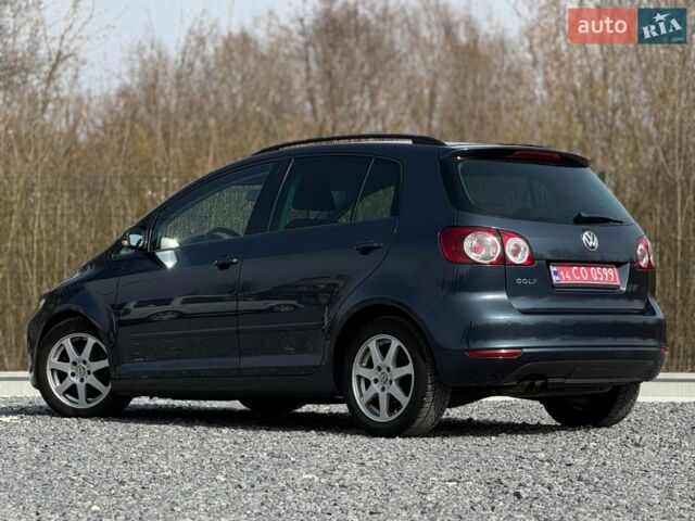 Синій Фольксваген Golf Plus, об'ємом двигуна 1.4 л та пробігом 197 тис. км за 6690 $, фото 22 на Automoto.ua