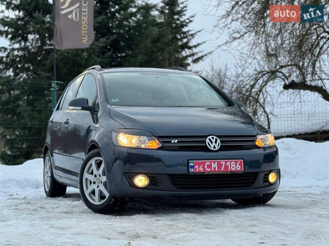 Синий Фольксваген Гольф Плюс, объемом двигателя 1.4 л и пробегом 197 тыс. км за 6999 $, фото 22 на Automoto.ua
