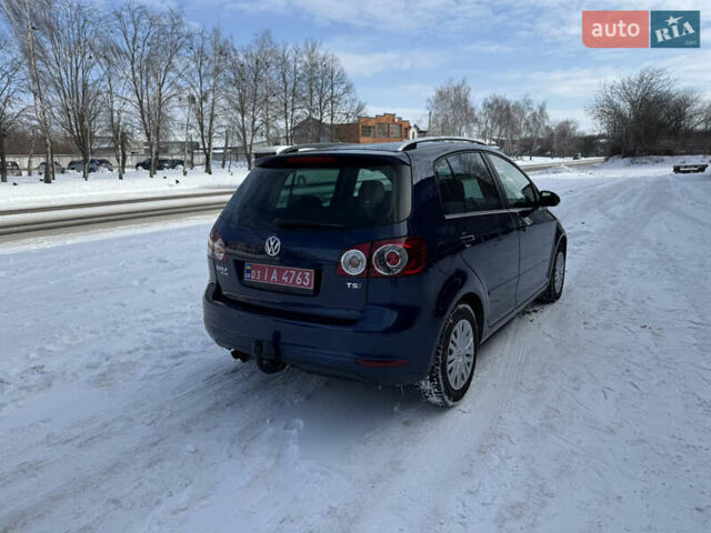 Синій Фольксваген Golf Plus, об'ємом двигуна 1.4 л та пробігом 180 тис. км за 8450 $, фото 8 на Automoto.ua
