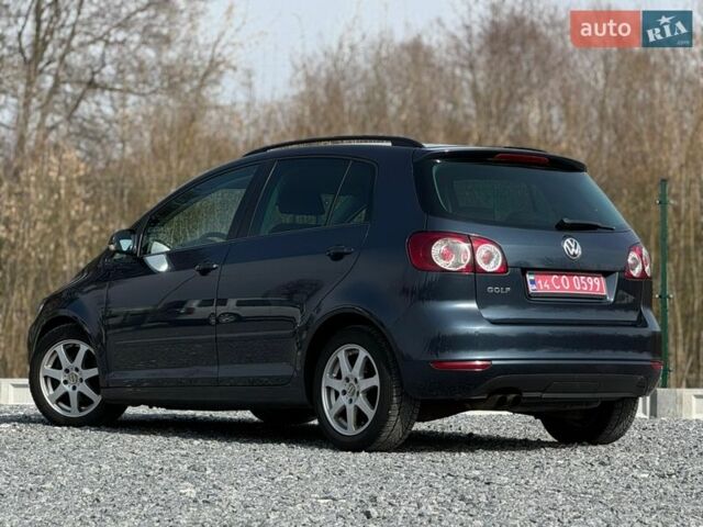 Синий Фольксваген Гольф Плюс, объемом двигателя 1.4 л и пробегом 197 тыс. км за 6990 $, фото 26 на Automoto.ua