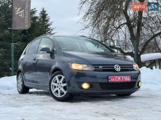 Синий Фольксваген Гольф Плюс, объемом двигателя 1.4 л и пробегом 197 тыс. км за 6999 $, фото 24 на Automoto.ua