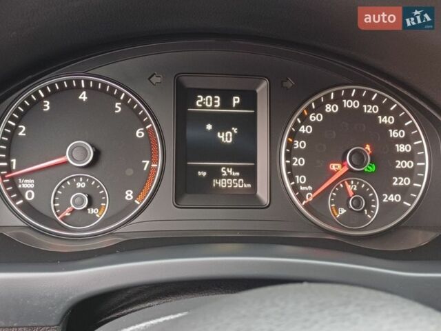 Синий Фольксваген Гольф Плюс, объемом двигателя 1.4 л и пробегом 149 тыс. км за 8350 $, фото 38 на Automoto.ua