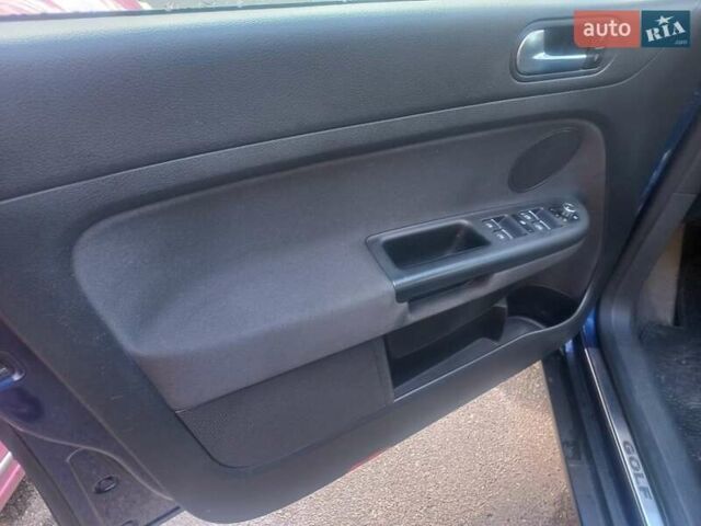 Синий Фольксваген Гольф Плюс, объемом двигателя 1.97 л и пробегом 180 тыс. км за 9500 $, фото 14 на Automoto.ua