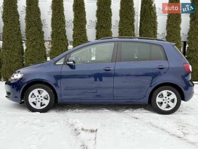 Синий Фольксваген Гольф Плюс, объемом двигателя 1.4 л и пробегом 195 тыс. км за 7300 $, фото 28 на Automoto.ua