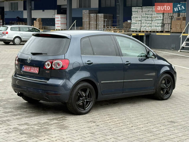 Синій Фольксваген Golf Plus, об'ємом двигуна 1.4 л та пробігом 171 тис. км за 7950 $, фото 8 на Automoto.ua