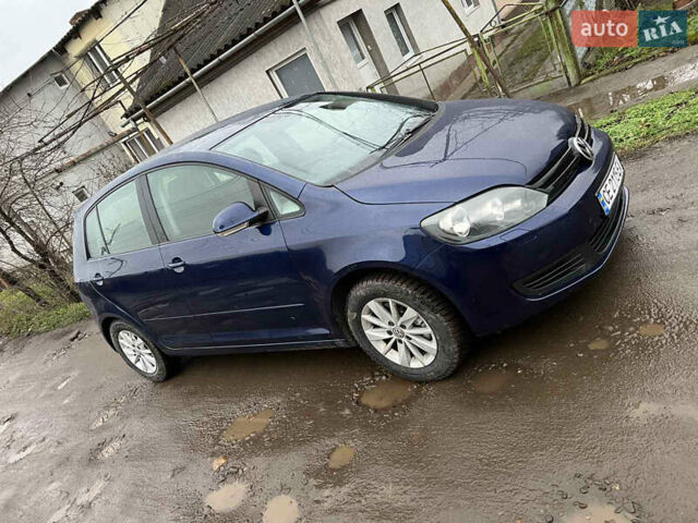 Синій Фольксваген Golf Plus, об'ємом двигуна 1.6 л та пробігом 331 тис. км за 6500 $, фото 4 на Automoto.ua