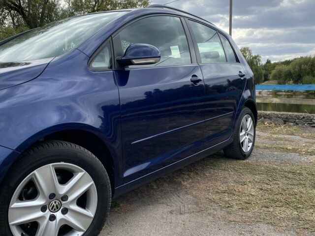 Синій Фольксваген Golf Plus, об'ємом двигуна 1.4 л та пробігом 185 тис. км за 7800 $, фото 1 на Automoto.ua