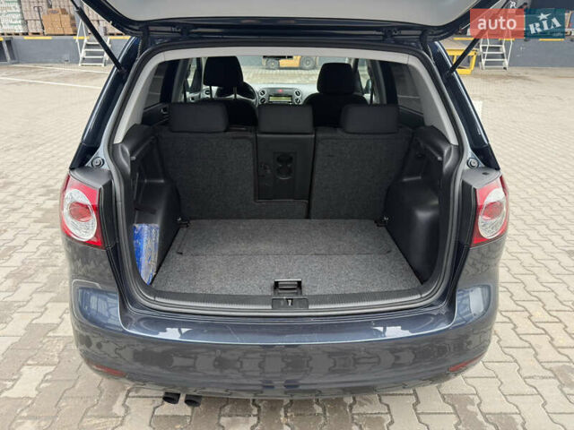 Синій Фольксваген Golf Plus, об'ємом двигуна 1.4 л та пробігом 171 тис. км за 7950 $, фото 37 на Automoto.ua