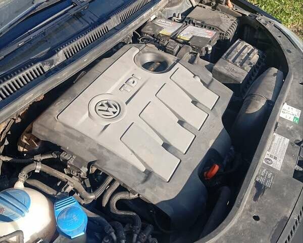 Синій Фольксваген Golf Plus, об'ємом двигуна 1.6 л та пробігом 198 тис. км за 7400 $, фото 15 на Automoto.ua