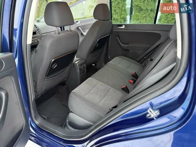 Синий Фольксваген Гольф Плюс, объемом двигателя 1.4 л и пробегом 195 тыс. км за 7300 $, фото 62 на Automoto.ua