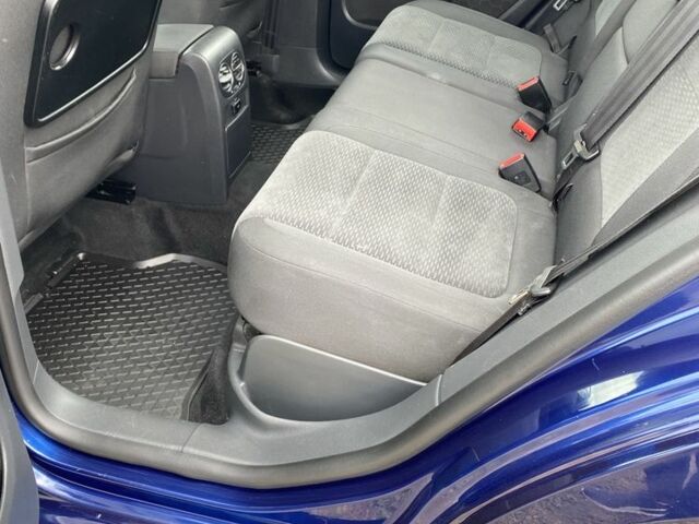 Синій Фольксваген Golf Plus, об'ємом двигуна 1.4 л та пробігом 185 тис. км за 7800 $, фото 11 на Automoto.ua