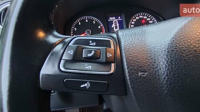 Синий Фольксваген Гольф Плюс, объемом двигателя 1.4 л и пробегом 152 тыс. км за 9300 $, фото 35 на Automoto.ua