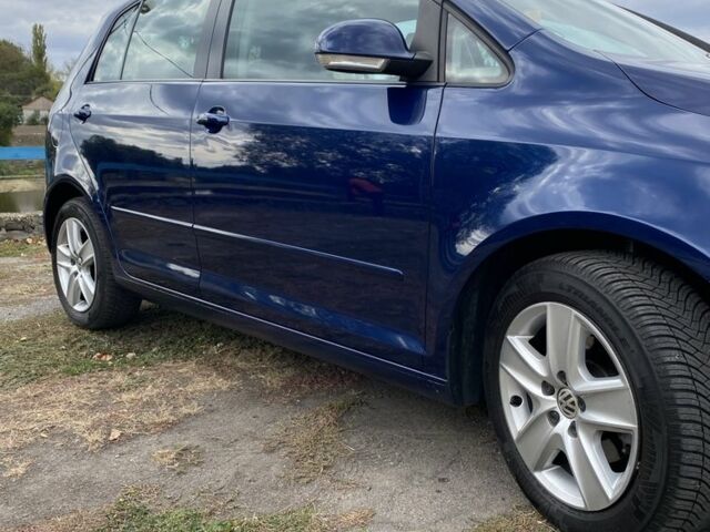 Синій Фольксваген Golf Plus, об'ємом двигуна 1.4 л та пробігом 185 тис. км за 7800 $, фото 3 на Automoto.ua